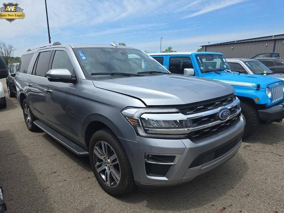 FORD EXPEDITION MAX 2023 1FMJK1K8XPEA12463 image